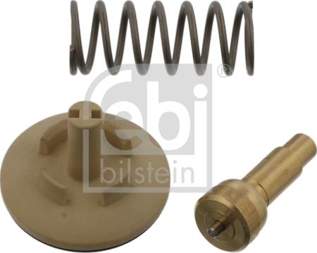 Febi Bilstein 34978 - Термостат, охладителна течност vvparts.bg