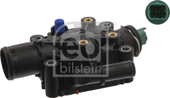 Febi Bilstein 34977 - Термостат, охладителна течност vvparts.bg