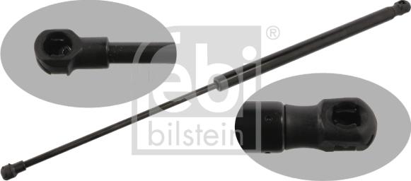 Febi Bilstein 34449 - Газов амортисьор, багажно / товарно пространство vvparts.bg