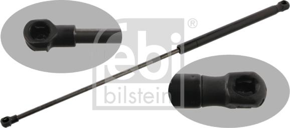 Febi Bilstein 34446 - Газов амортисьор, багажно / товарно пространство vvparts.bg