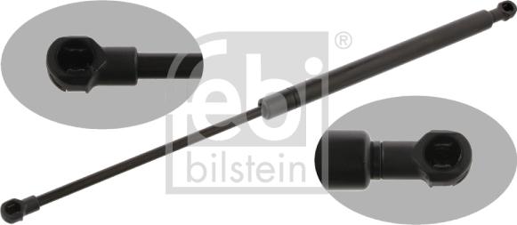 Febi Bilstein 34417 - Газов амортисьор, багажно / товарно пространство vvparts.bg