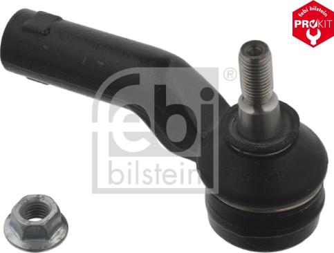 Febi Bilstein 34481 - Накрайник на напречна кормилна щанга vvparts.bg