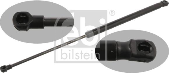 Febi Bilstein 34421 - Газов амортисьор, багажно / товарно пространство vvparts.bg