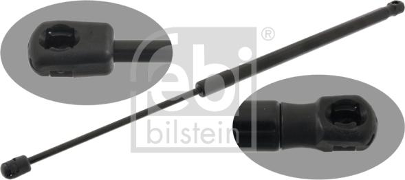 Febi Bilstein 34506 - Газов амортисьор, багажно / товарно пространство vvparts.bg