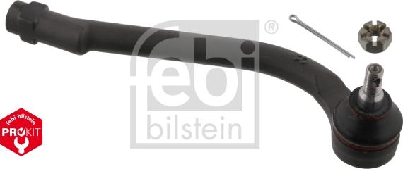 Febi Bilstein 34660 - Накрайник на напречна кормилна щанга vvparts.bg