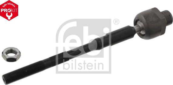 Febi Bilstein 34614 - Аксиален шарнирен накрайник, напречна кормилна щанга vvparts.bg