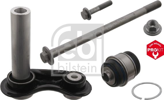 Febi Bilstein 34687 - Носач, окачване на колелата vvparts.bg