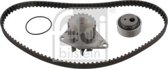 Febi Bilstein 34635 - Водна помпа+ к-кт ангренажен ремък vvparts.bg