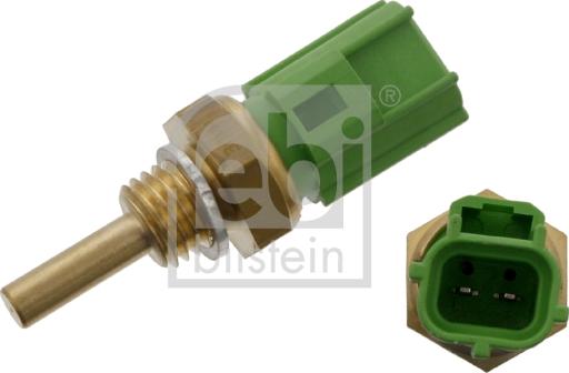 Febi Bilstein 34672 - Датчик, температура на охладителната течност vvparts.bg