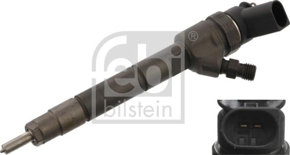 Febi Bilstein 34036 - Комплект дюза с държач vvparts.bg