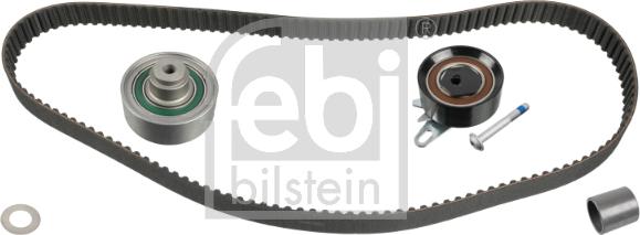 Febi Bilstein 34124 - Комплект ангренажен ремък vvparts.bg