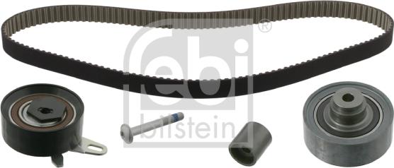 Febi Bilstein 34123 - Комплект ангренажен ремък vvparts.bg