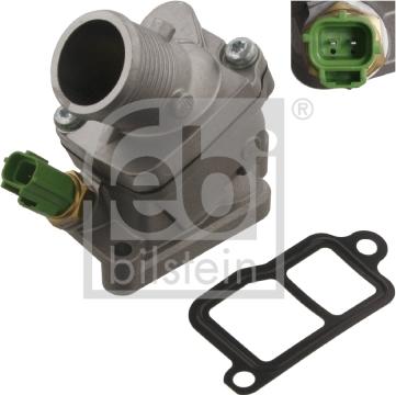 Febi Bilstein 34850 - Термостат, охладителна течност vvparts.bg