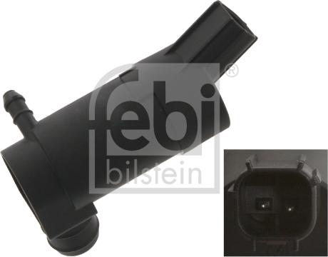 Febi Bilstein 34864 - Водна помпа за миещо устр., почистване на стъклата vvparts.bg