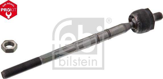 Febi Bilstein 34803 - Аксиален шарнирен накрайник, напречна кормилна щанга vvparts.bg