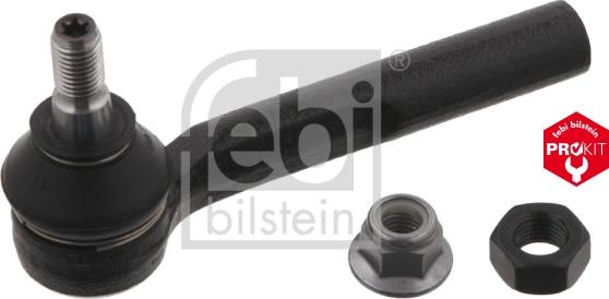 Febi Bilstein 34319 - Накрайник на напречна кормилна щанга vvparts.bg