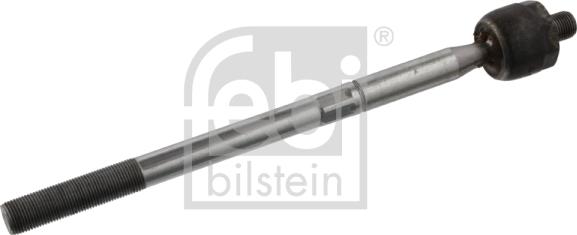 Febi Bilstein 34384 - Аксиален шарнирен накрайник, напречна кормилна щанга vvparts.bg