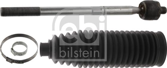 Febi Bilstein 34371 - Аксиален шарнирен накрайник, напречна кормилна щанга vvparts.bg