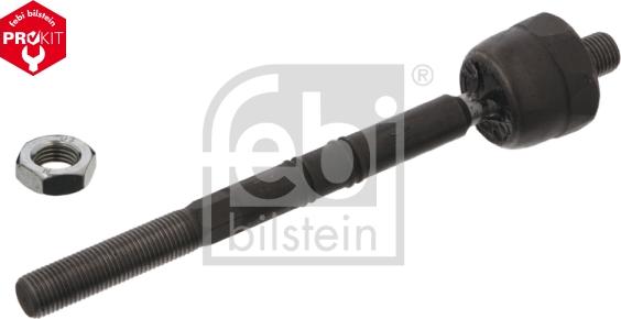 Febi Bilstein 34299 - Аксиален шарнирен накрайник, напречна кормилна щанга vvparts.bg