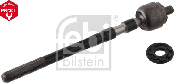 Febi Bilstein 34247 - Аксиален шарнирен накрайник, напречна кормилна щанга vvparts.bg