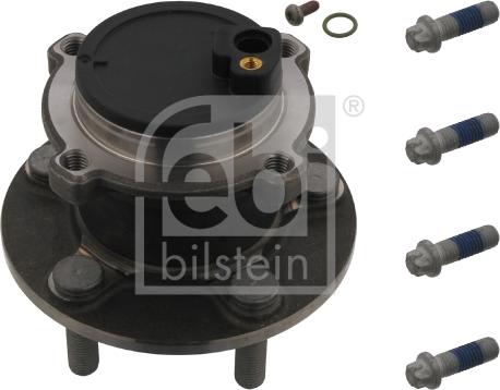 Febi Bilstein 34271 - Комплект колесен лагер vvparts.bg