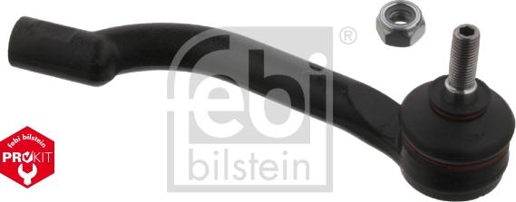 Febi Bilstein 34755 - Накрайник на напречна кормилна щанга vvparts.bg