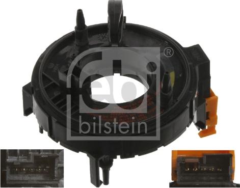 Febi Bilstein 34702 - Лентов кабел, Airbag vvparts.bg