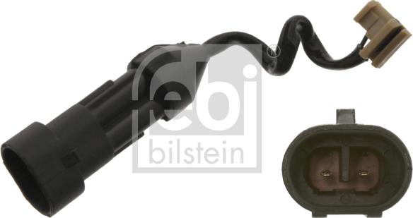 Febi Bilstein 35493 - Предупредителен контактен сензор, износване на накладките vvparts.bg