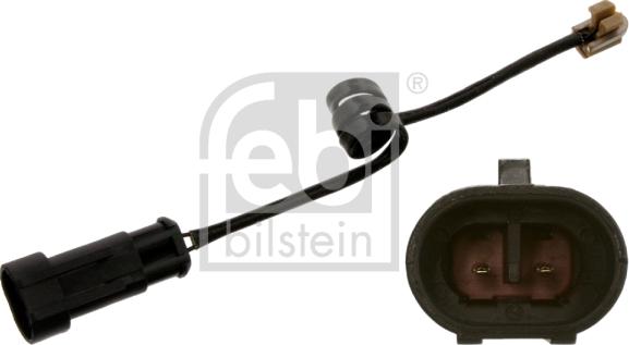 Febi Bilstein 35448 - Предупредителен контактен сензор, износване на накладките vvparts.bg