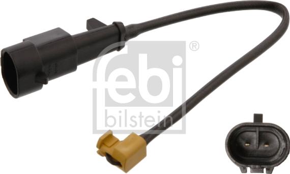 Febi Bilstein 35447 - Предупредителен контактен сензор, износване на накладките vvparts.bg