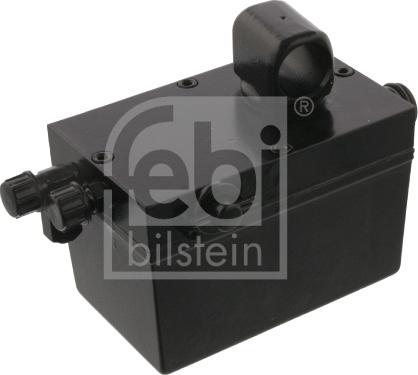 Febi Bilstein 35512 - Помпа за сваляне, шофьорска кабина vvparts.bg