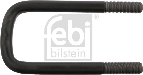 Febi Bilstein 35669 - Скоба за пружина vvparts.bg