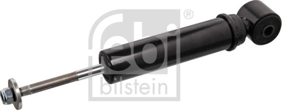 Febi Bilstein 35033 - Демпер (успокоител), окачване на шофьорската кабина vvparts.bg