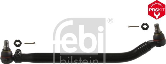 Febi Bilstein 35134 - Кормилна щанга vvparts.bg