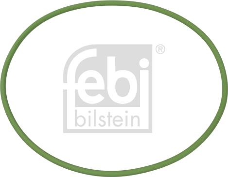 Febi Bilstein 35809 - Уплътнение, риза на цилиндъра vvparts.bg