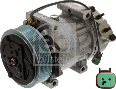 Febi Bilstein 35390 - Компресор, климатизация vvparts.bg