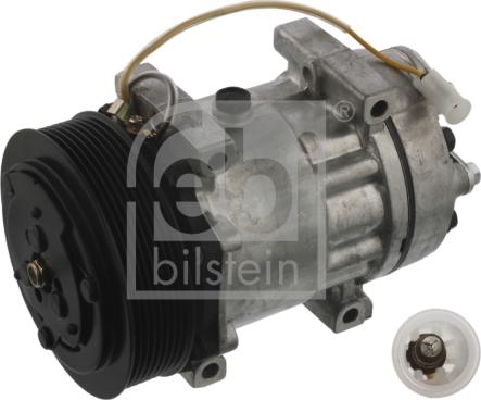 Febi Bilstein 35393 - Компресор, климатизация vvparts.bg