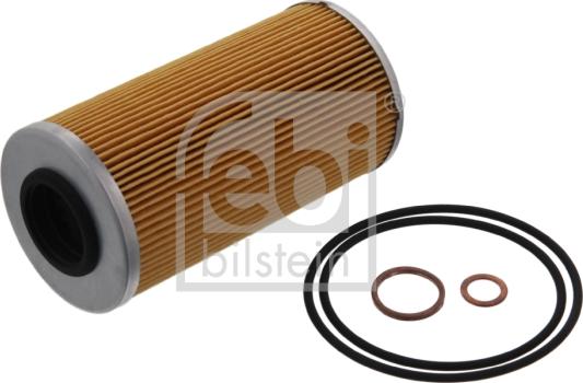 Febi Bilstein 35347 - Хидравличен филтър, автоматична предавателна кутия vvparts.bg