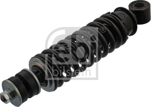 Febi Bilstein 35310 - Демпер (успокоител), окачване на шофьорската кабина vvparts.bg