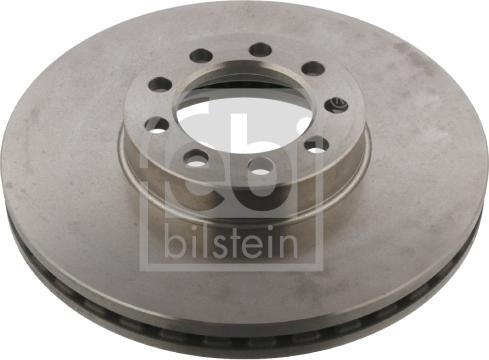 Febi Bilstein 35336 - Спирачен диск vvparts.bg