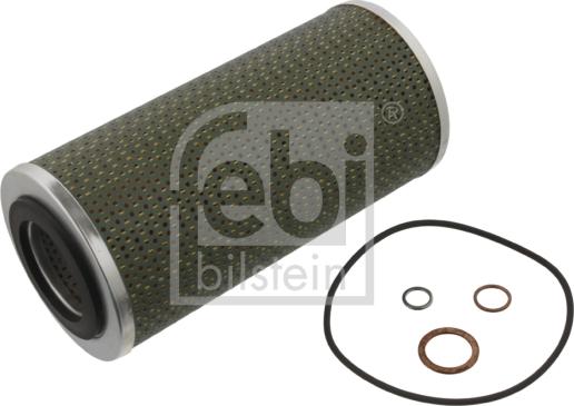 Febi Bilstein 35370 - Маслен филтър vvparts.bg