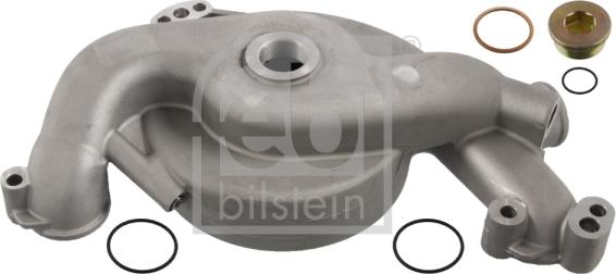 Febi Bilstein 35205 - Водна помпа vvparts.bg