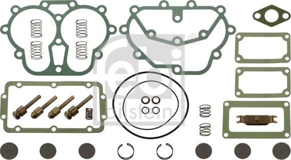 Febi Bilstein 35712 - Ремонтен комплект, компресор vvparts.bg