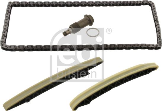 Febi Bilstein 36915 - Комплект ангренажна верига vvparts.bg