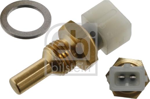 Febi Bilstein 36418 - Датчик, температура на охладителната течност vvparts.bg