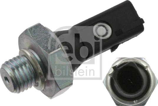 Febi Bilstein 36489 - Датчик, налягане на маслото vvparts.bg