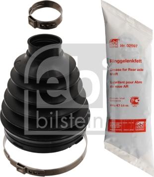 Febi Bilstein 36476 - Маншон, полуоска vvparts.bg