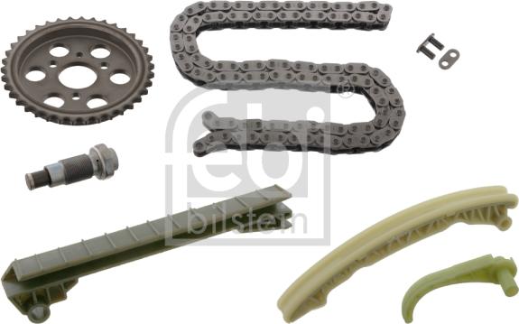 Febi Bilstein 36594 - Комплект ангренажна верига vvparts.bg