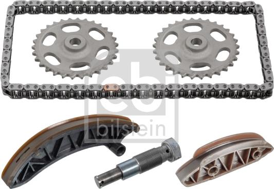 Febi Bilstein 36593 - Комплект ангренажна верига vvparts.bg