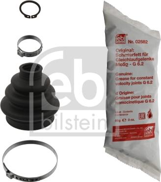 Febi Bilstein 36559 - Маншон, полуоска vvparts.bg